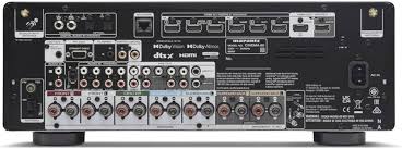 marantz 7.2 with es package